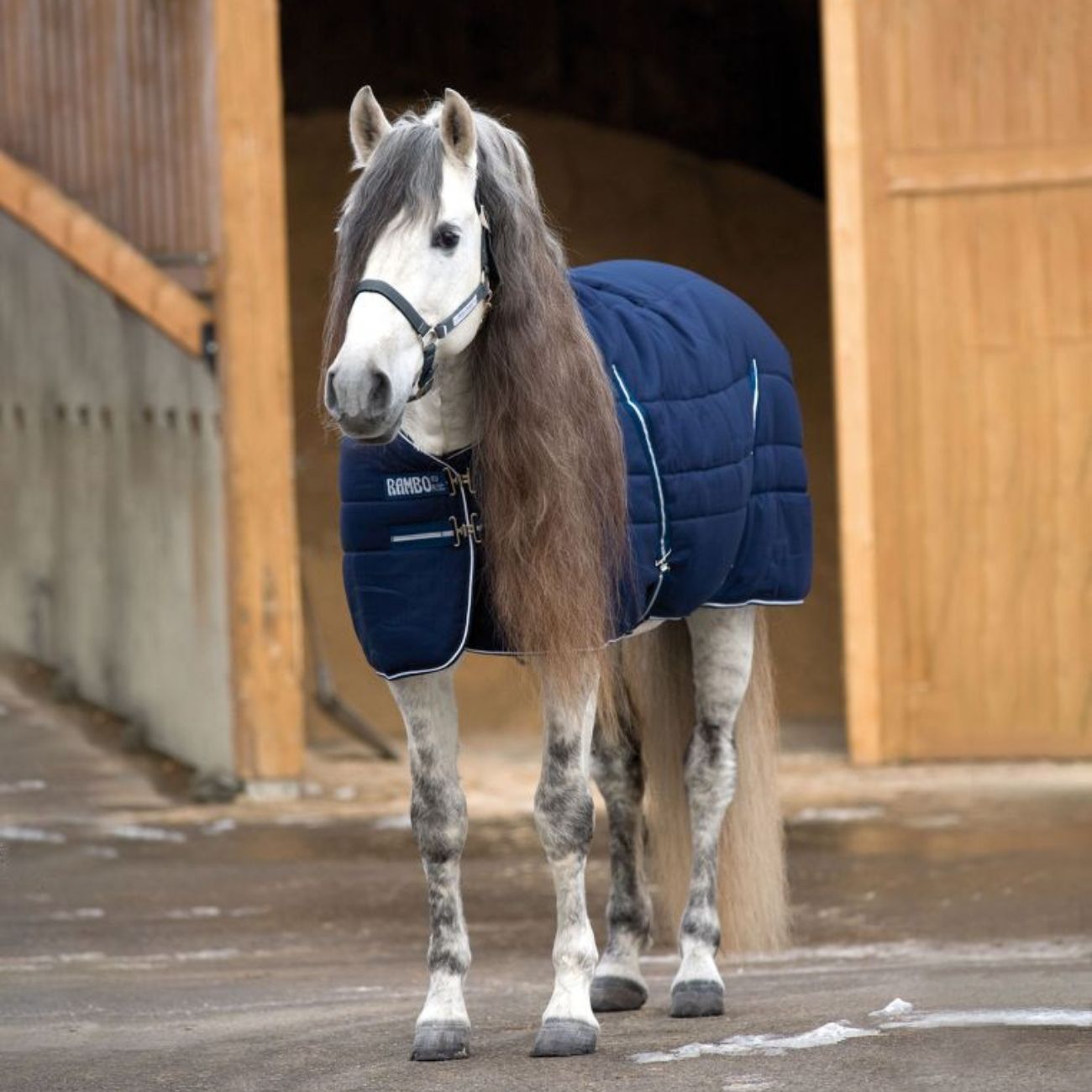 Coperta Rambo Stable Rug 400gr