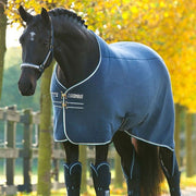 Coperta Rambo Deluxe In Pile Con Cinghie Horseware