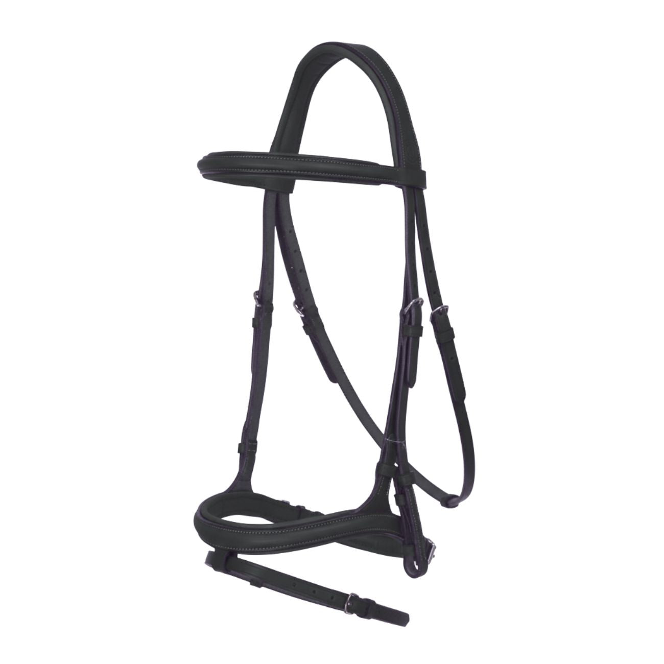 LEATHER HEADBOARD SADDLERY MASKS