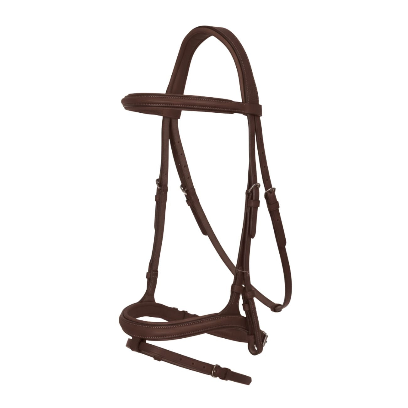 LEATHER HEADBOARD SADDLERY MASKS