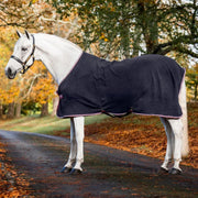 Coperta In Pile Embossed Jersey Cooler