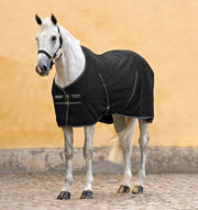 Coperta Rambo Stable Sheet Horseware Nero