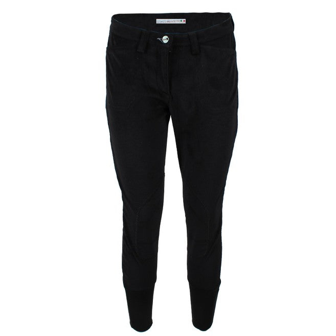 ANIMO ANIMO Nero Pantaloni Da Equitazione 09AMNIKEL NERO 