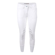ANIMO ANIMO Bianco Pantaloni Da Equitazione 09AMNORA BIANCO 