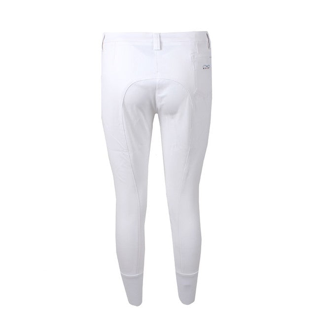 ANIMO ANIMO Bianco Pantaloni Da Equitazione 09AMNORA BIANCO 