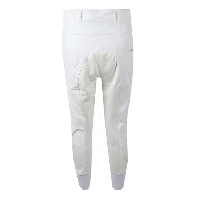 ANIMO ANIMO Norvegia 02 Bianco Pantaloni Da Equitazione 10AMNORVEGIA 02BIANCO. 