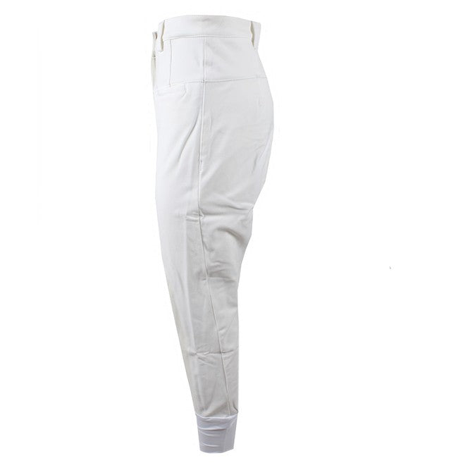 ANIMO ANIMO Norvegia 02 Bianco Pantaloni Da Equitazione 10AMNORVEGIA 02BIANCO. 
