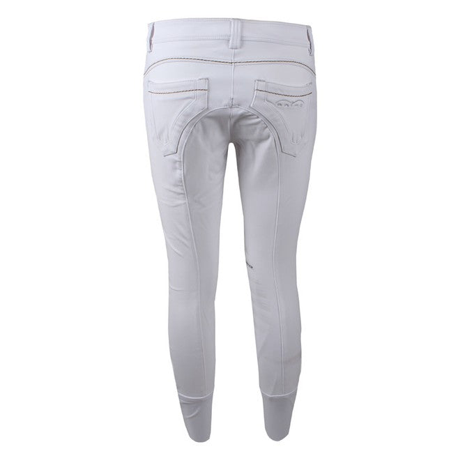 ANIMO ANIMO Narcotique Bianco Pantaloni Da Equitazione 12AMNARCOTIQUE BIANCO 