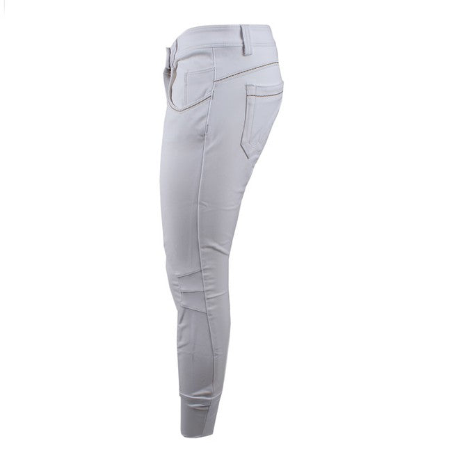 ANIMO ANIMO Narcotique Bianco Pantaloni Da Equitazione 12AMNARCOTIQUE BIANCO 