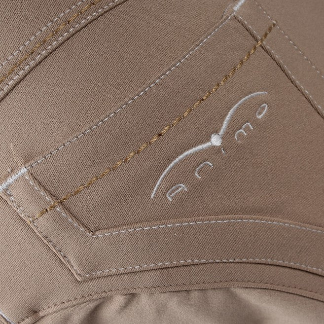 ANIMO ANIMO Narcotique Cashmere Pantaloni Da Equitazione 12AMNARCOTIQUE CASHMERE 