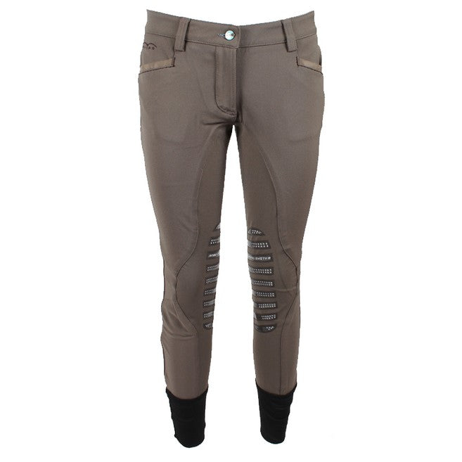 ANIMO ANIMO Noel Grizly Pantaloni Da Equitazione 12AMNOEL/11 GRIZLY 