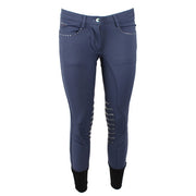 ANIMO ANIMO Nosi Marine Pantaloni Da Equitazione 12AMNOSI 46/B MARI 
