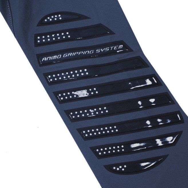ANIMO ANIMO Nosi Marine Pantaloni Da Equitazione 12AMNOSI 46/B MARI 