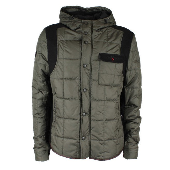 CAVALLERIA TOSCANA Cavalleria Toscana Giubbotti 12CTGIU025NY0055400 Verde 12CTGIU025NY005 5400GREEN 
