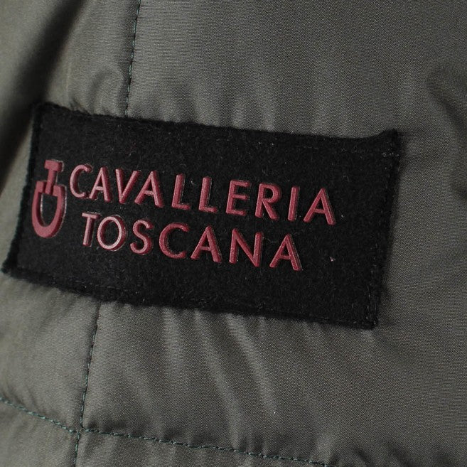 CAVALLERIA TOSCANA Cavalleria Toscana Giubbotti 12CTGIU025NY0055400 Verde 12CTGIU025NY005 5400GREEN 