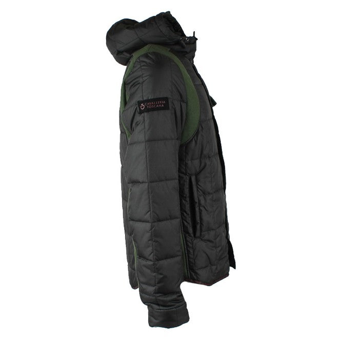CAVALLERIA TOSCANA Cavalleria Toscana Giubbotti 12CTGIU025NY0059999 Nero 12CTGIU025NY005 9999NERO 