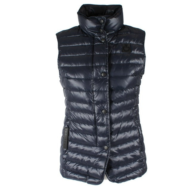 CAVALLERIA TOSCANA Cavalleria Toscana Gilet E Smanicati 12CTGLD003NY0017901DAR Blu 12CTGLD003NY001 7901DARBLU 