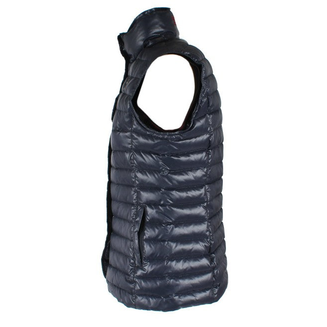CAVALLERIA TOSCANA Cavalleria Toscana Gilet E Smanicati 12CTGLD003NY0017901DAR Blu 12CTGLD003NY001 7901DARBLU 