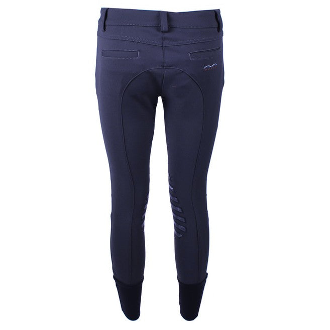 ANIMO ANIMO Nomy Blu Navy Pantaloni Da Equitazione 14AMNOMY 48BLUNAVY 