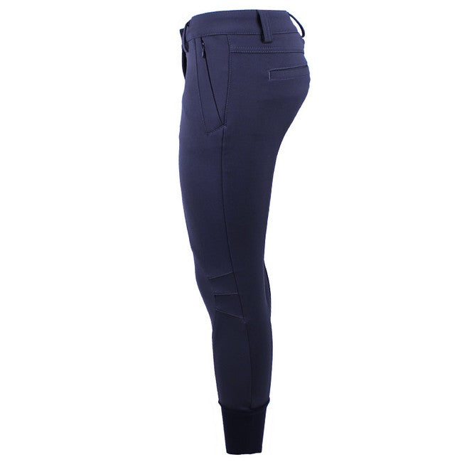 ANIMO ANIMO Nomy Blu Navy Pantaloni Da Equitazione 14AMNOMY 48BLUNAVY 