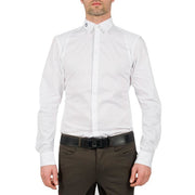 CAVALLERIA TOSCANA Cavalleria Toscana Camicie Da Concorso 13CTCAU021CJ003001 Bianco 13CTCAU021CJ003 001BIANCO 