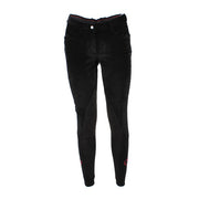 CAVALLERIA TOSCANA Cavalleria Toscana Pantaloni Da Equitazione 14CTPAD023VL0019999 Nero 14CTPAD023VL001 9999NERO 
