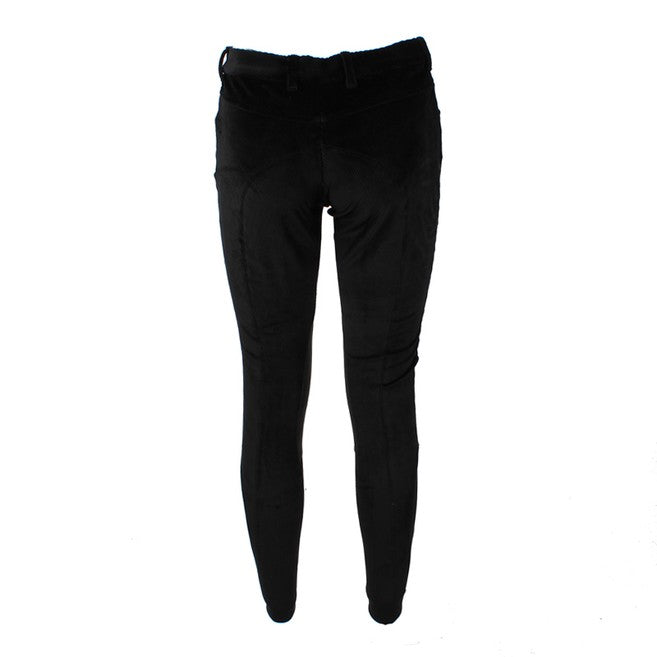 CAVALLERIA TOSCANA Cavalleria Toscana Pantaloni Da Equitazione 14CTPAD023VL0019999 Nero 14CTPAD023VL001 9999NERO 
