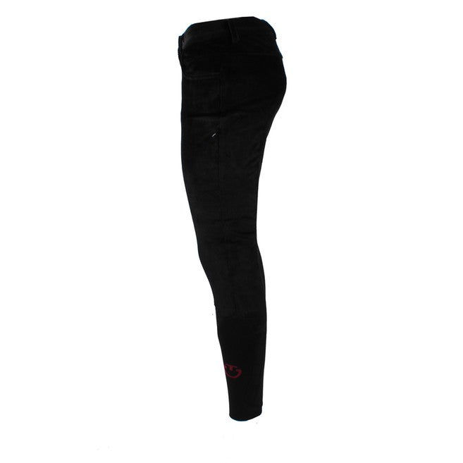 CAVALLERIA TOSCANA Cavalleria Toscana Pantaloni Da Equitazione 14CTPAD023VL0019999 Nero 14CTPAD023VL001 9999NERO 