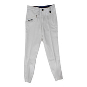 DASLO Pantalone Junior In Tessuto Felpato Invernale Daslo Bianco 09TA0205871 BIANCO 