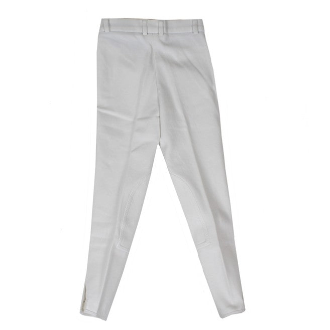 DASLO Pantalone Junior In Tessuto Felpato Invernale Daslo Bianco 09TA0205871 BIANCO 