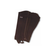 AMAHORSE AMAHORSE GHETTA BIMBO IN TESSUTO SINTETICO Marrone GHETTE 09UMAB00083 09UMAB00083 MARRONE 