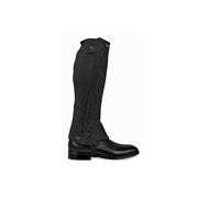 AMAHORSE AMAHORSE GAMBALE SINTETICO CON SOFFIETTO Nero GHETTE 09UMAB00096 09UMAB00096 BLACK 
