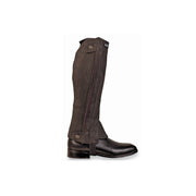 AMAHORSE AMAHORSE GAMBALE SINTETICO CON SOFFIETTO Marrone GHETTE 09UMAB00096 09UMAB00096 DARKBROWN 