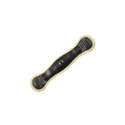 AMAHORSE AMAHORSE SOTTOPANCIA DA DRESSAGE CON AGNELLO STACCABILE Nero SOTTOPANCIA 09UMKE00100 09UMKE00100 NERO/NATUR 