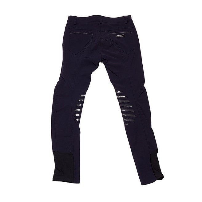 ANIMO ANIMO Blu Pantaloni Da Equitazione 15AMN03 47OMBRA 