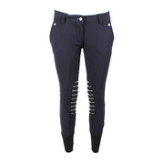 ANIMO ANIMO Blu Pantaloni Da Equitazione 15AMNOLOOK 47OMBRA 