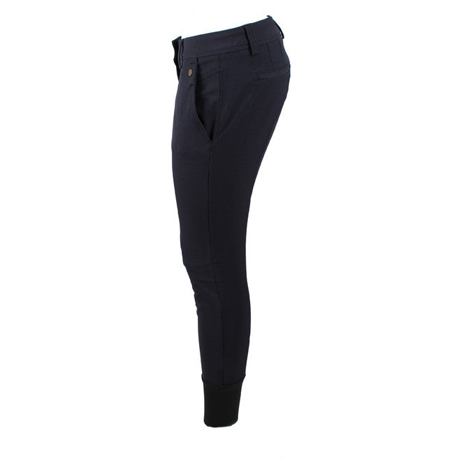 ANIMO ANIMO Blu Pantaloni Da Equitazione 15AMNOLOOK 47OMBRA 