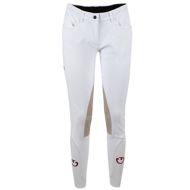 CAVALLERIA TOSCANA Cavalleria Toscana Pantaloni Da Equitazione 12CTPAD019JE01000001BIANC Bianco 12CTPAD019JE010 00001BIANC 