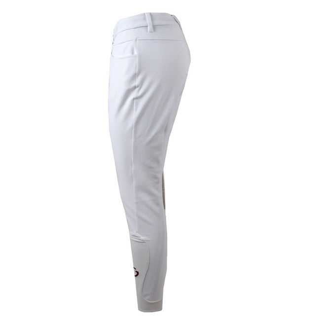 CAVALLERIA TOSCANA Cavalleria Toscana Pantaloni Da Equitazione 12CTPAD019JE01000001BIANC Bianco 12CTPAD019JE010 00001BIANC 