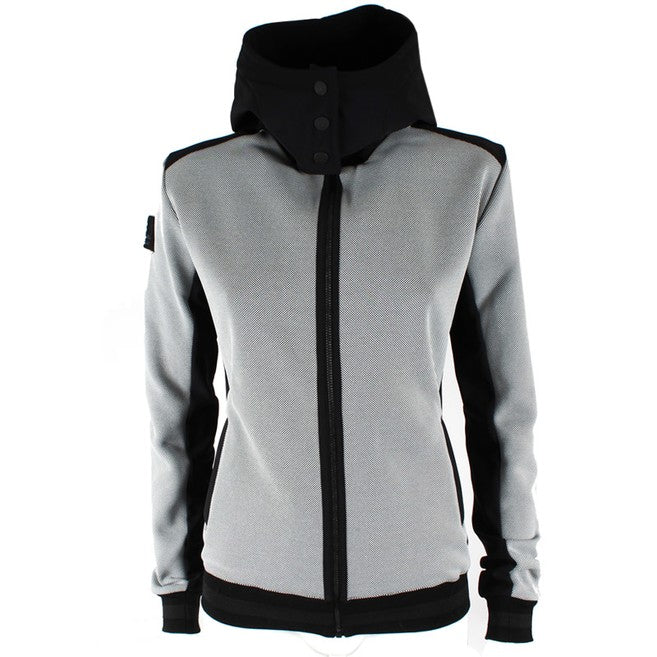 CAVALLERIA TOSCANA Cavalleria Toscana Giubbotti 15CTFED027FE0280100NE/BIA Nero 15CTFED027FE028 0100NE/BIA 