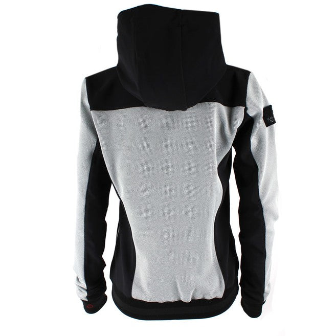 CAVALLERIA TOSCANA Cavalleria Toscana Giubbotti 15CTFED027FE0280100NE/BIA Nero 15CTFED027FE028 0100NE/BIA 