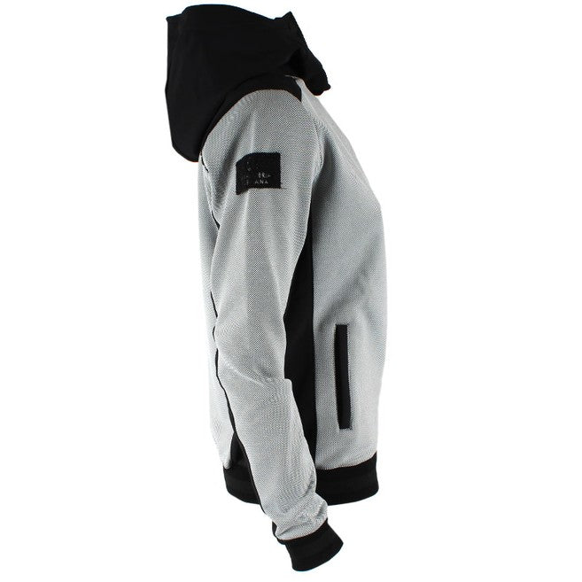 CAVALLERIA TOSCANA Cavalleria Toscana Giubbotti 15CTFED027FE0280100NE/BIA Nero 15CTFED027FE028 0100NE/BIA 
