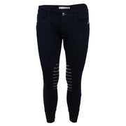 ANIMO ANIMO Mi Blu Navy Pantaloni Da Equitazione 17AMMI 48BLUNAVY 