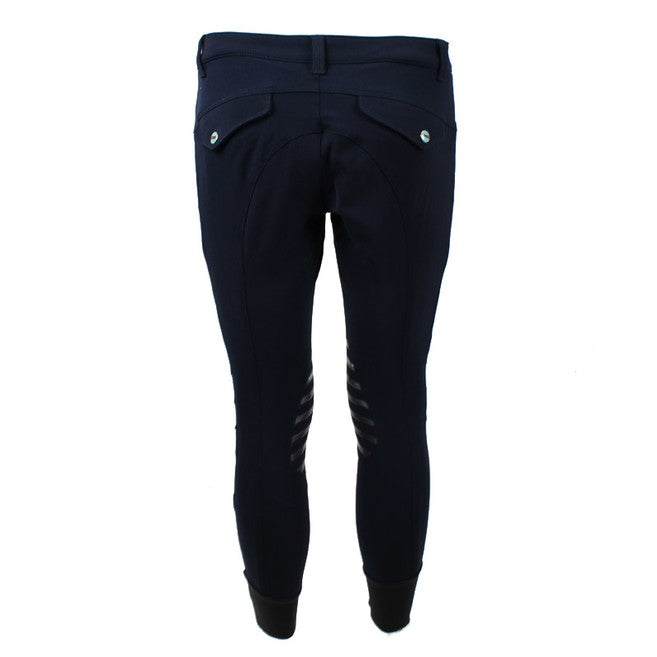 ANIMO ANIMO Mi Blu Navy Pantaloni Da Equitazione 17AMMI 48BLUNAVY 