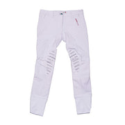 ANIMO ANIMO Bianco Pantaloni Da Equitazione 17AMN3 02BIANCO 