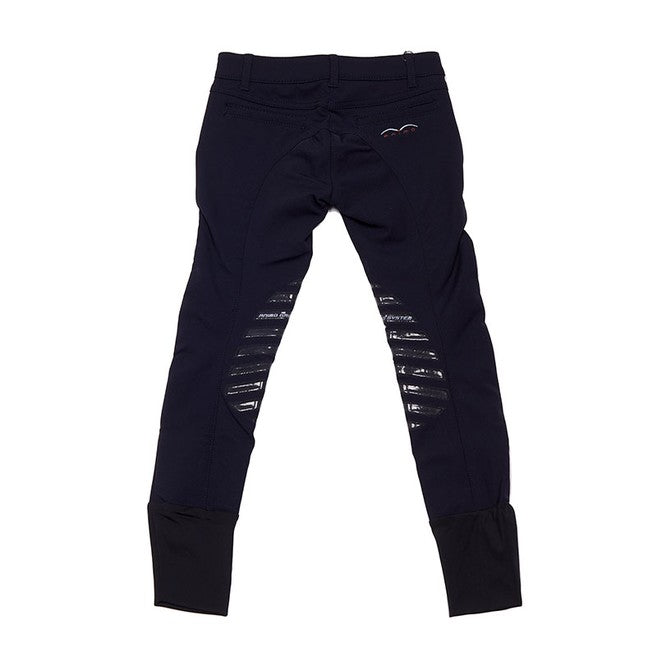 ANIMO ANIMO Blu Navy Pantaloni Da Equitazione 17AMN3 48BLUNAVY 