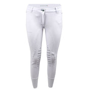 ANIMO ANIMO Nemone 02 Bianco Pantaloni Da Equitazione 17AMNEMONE 02BIANCO. 