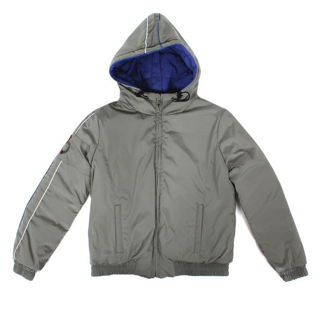 CAVALLERIA TOSCANA Cavalleria Toscana Giubbotti 16CTGIBA080JY0018075GRI/BL Grigio 16CTGIBA080JY001 8075GRI/BL 