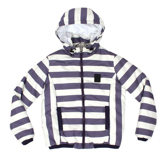 CAVALLERIA TOSCANA Cavalleria Toscana Giubbotti 17CTKWB002NYC01R290BIVIOL Bianco 17CTKWB002NYC01 R290BIVIOL 