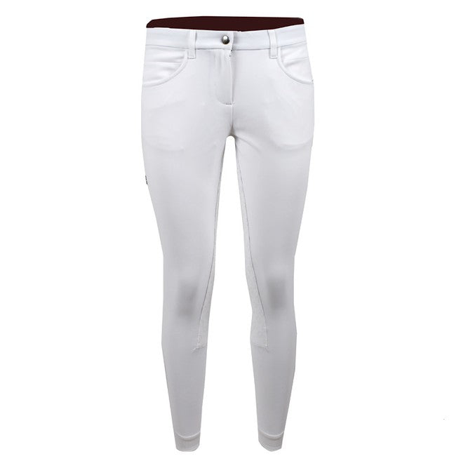 CAVALLERIA TOSCANA Cavalleria Toscana Pantaloni Da Equitazione 17CTPAD025JE01000001BIANC Bianco 17CTPAD025JE010 00001BIANC 